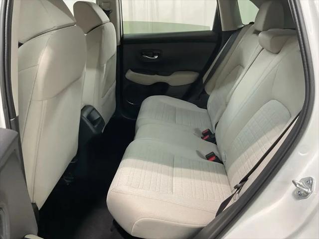 2026 Honda HR-V AWD LX