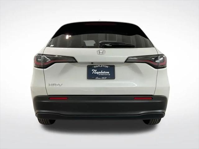 2026 Honda HR-V AWD LX