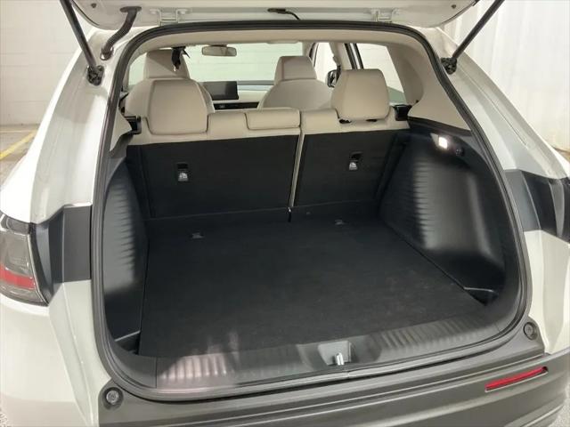 2026 Honda HR-V AWD LX