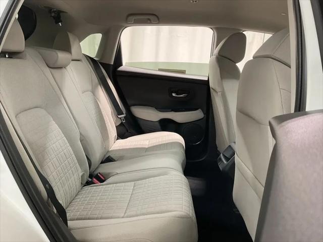 2026 Honda HR-V AWD LX