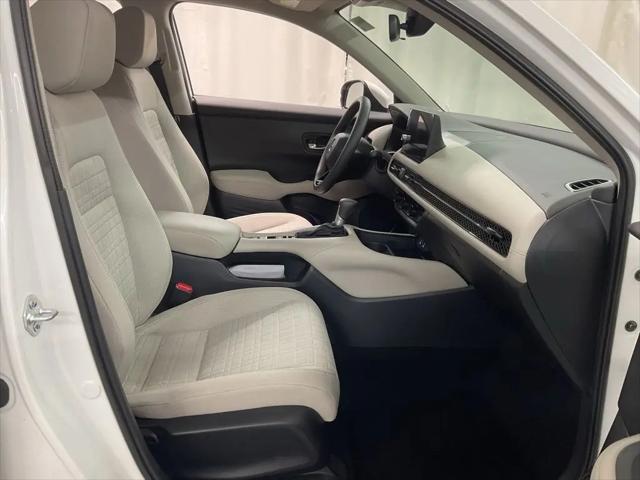 2026 Honda HR-V AWD LX