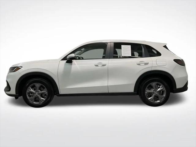 2026 Honda HR-V AWD LX