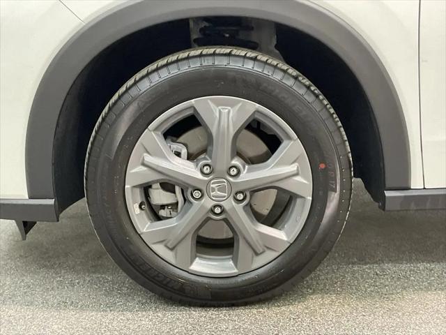 2026 Honda HR-V AWD LX