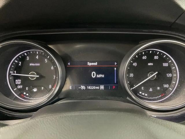 2023 Buick Encore GX Select AWD