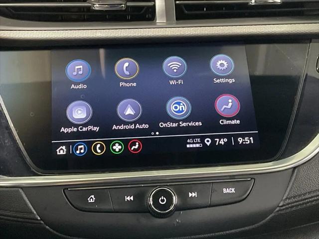 2023 Buick Encore GX Select AWD