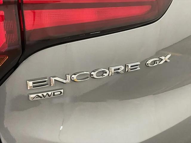 2023 Buick Encore GX Select AWD