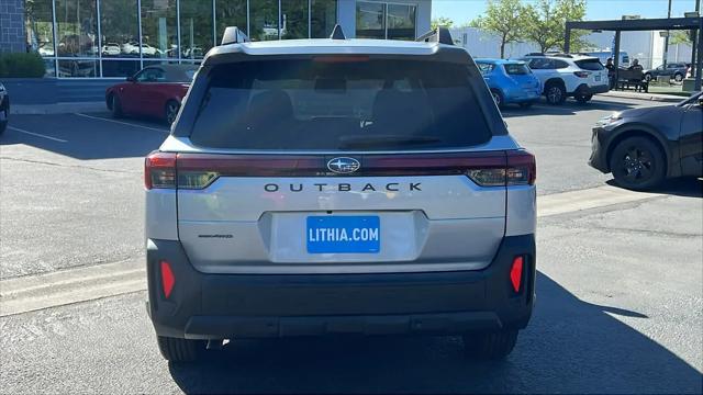 2026 Subaru Outback Limited