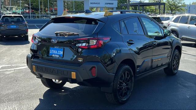 2026 Subaru Crosstrek Wilderness