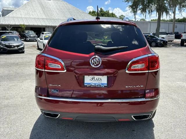 2017 Buick Enclave Leather