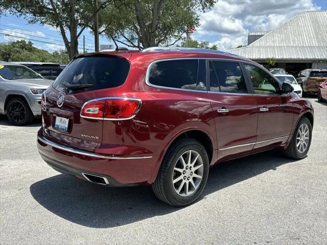 2017 Buick Enclave Leather
