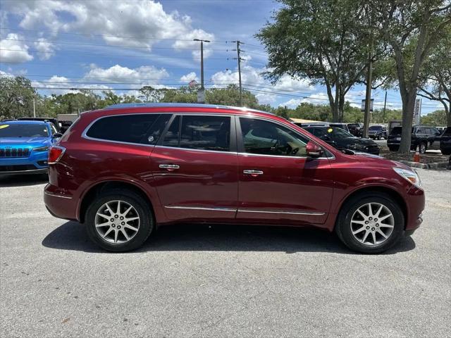 2017 Buick Enclave Leather