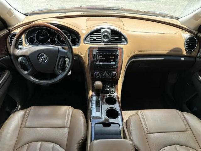 2017 Buick Enclave Leather
