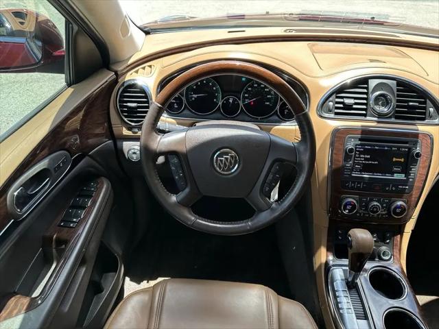 2017 Buick Enclave Leather