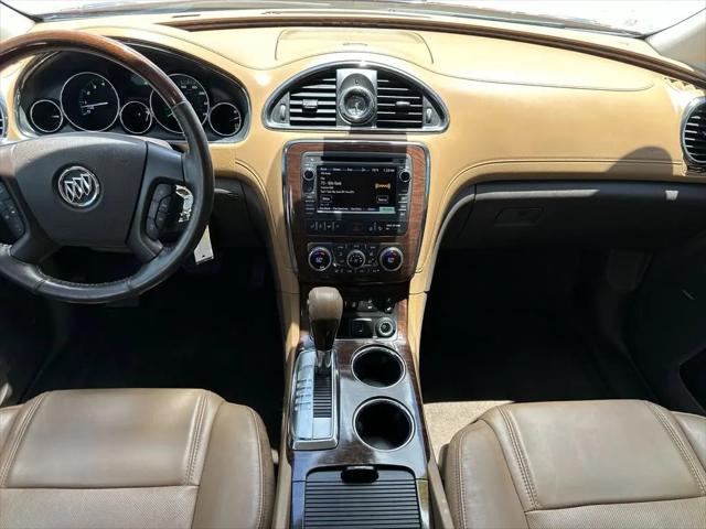 2017 Buick Enclave Leather