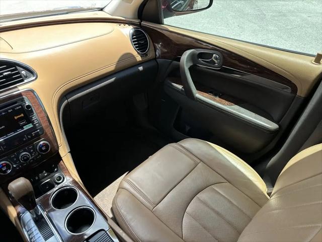 2017 Buick Enclave Leather