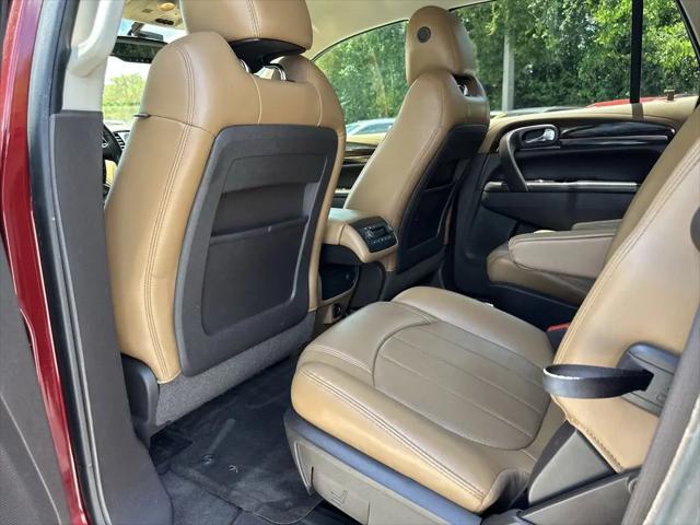 2017 Buick Enclave Leather