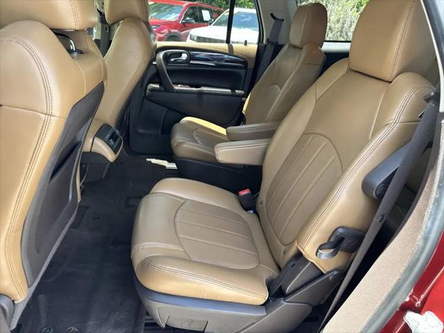 2017 Buick Enclave Leather
