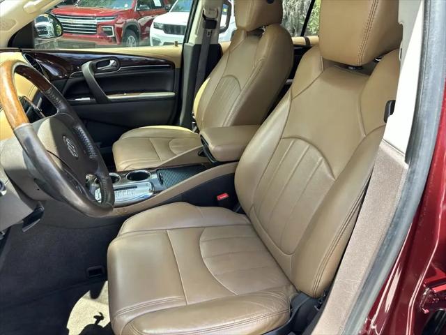 2017 Buick Enclave Leather