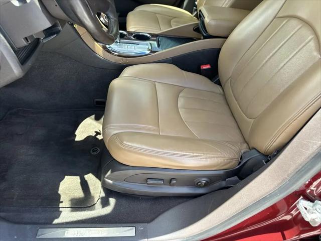 2017 Buick Enclave Leather
