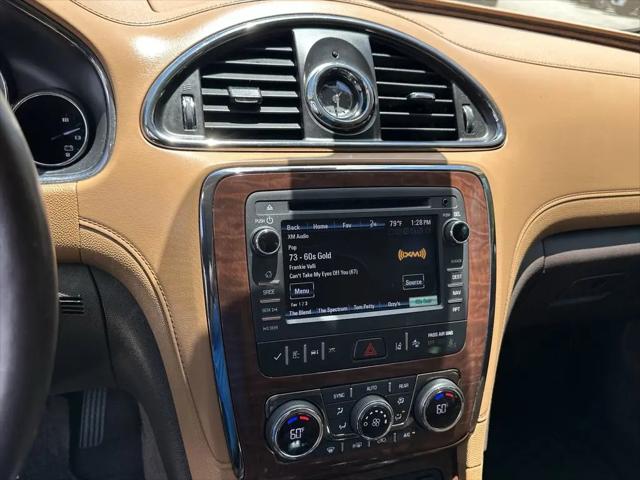 2017 Buick Enclave Leather