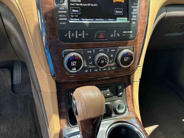 2017 Buick Enclave Leather