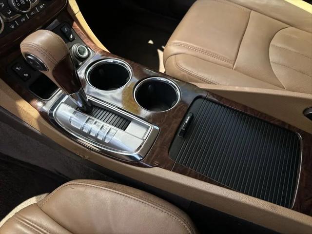 2017 Buick Enclave Leather