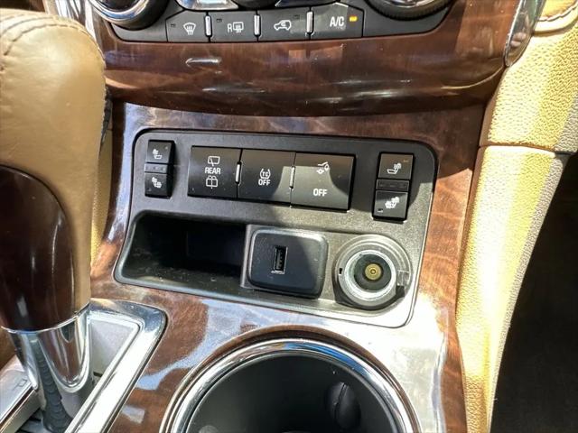 2017 Buick Enclave Leather