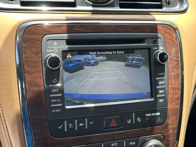 2017 Buick Enclave Leather