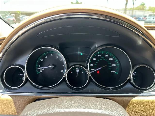 2017 Buick Enclave Leather