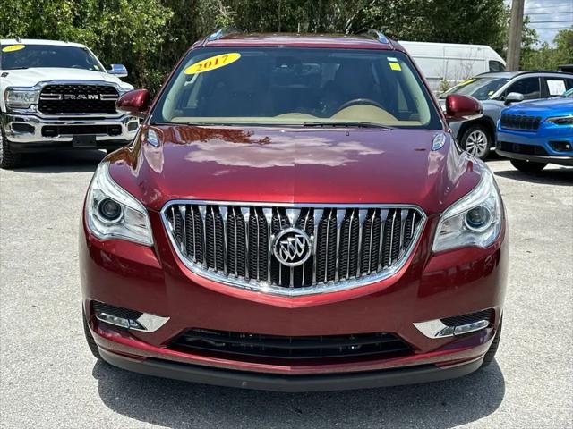 2017 Buick Enclave Leather