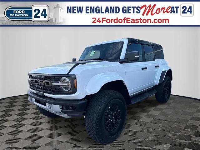 2026 Ford Bronco Raptor for sale in Easton, MA