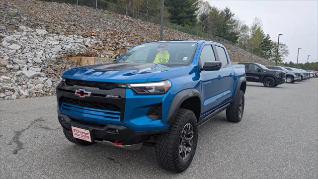 2024 Chevrolet Colorado 4WD ZR2