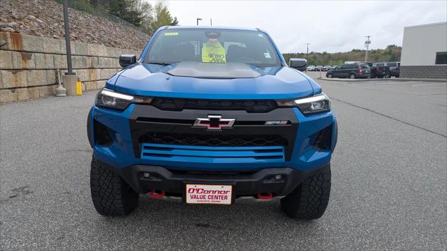 2024 Chevrolet Colorado 4WD ZR2