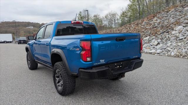 2024 Chevrolet Colorado 4WD ZR2