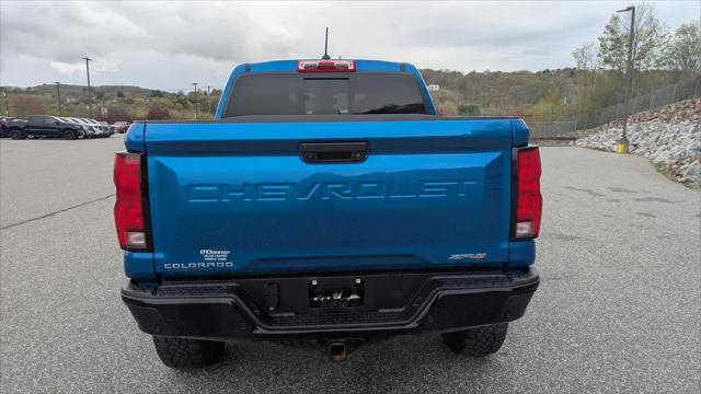 2024 Chevrolet Colorado 4WD ZR2