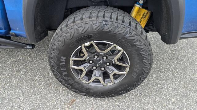 2024 Chevrolet Colorado 4WD ZR2