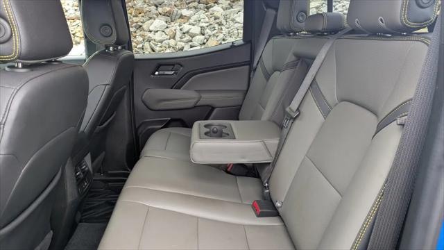 2024 Chevrolet Colorado 4WD ZR2