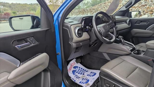 2024 Chevrolet Colorado 4WD ZR2