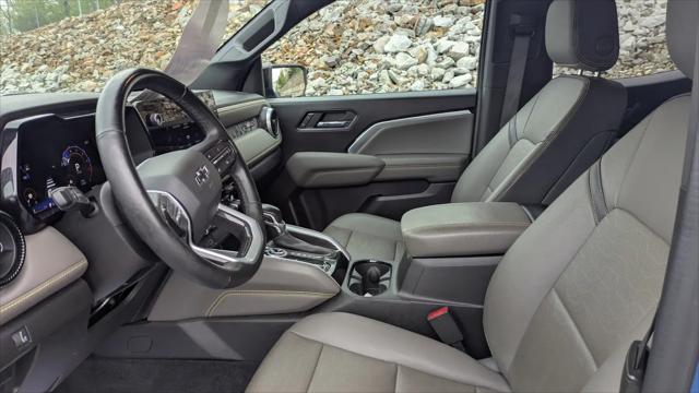 2024 Chevrolet Colorado 4WD ZR2