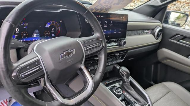 2024 Chevrolet Colorado 4WD ZR2