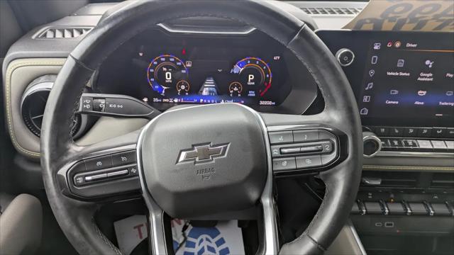 2024 Chevrolet Colorado 4WD ZR2
