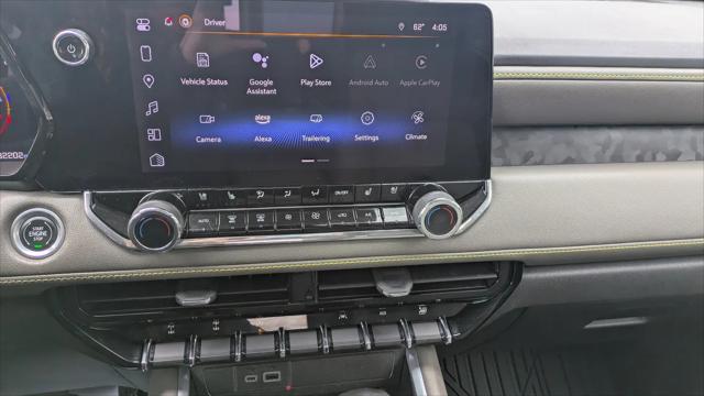 2024 Chevrolet Colorado 4WD ZR2