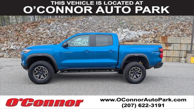 2024 Chevrolet Colorado 4WD ZR2 for sale in Augusta, ME