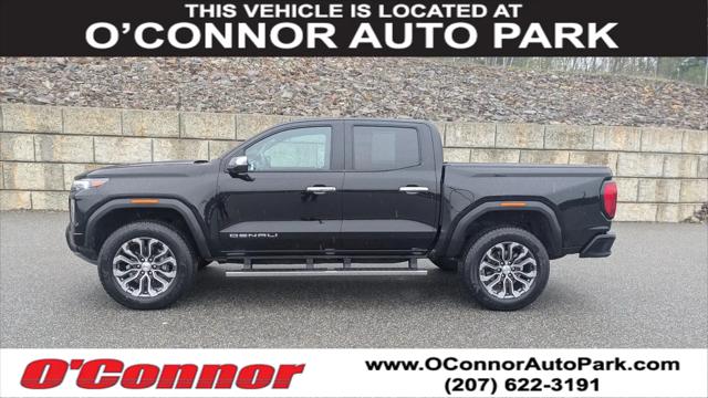 2023 GMC Canyon 4WD Crew Cab Short Box Denali for sale in Augusta, ME