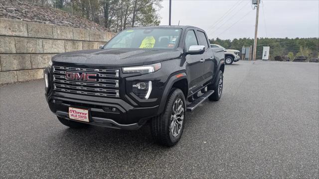 2023 GMC Canyon 4WD Crew Cab Short Box Denali