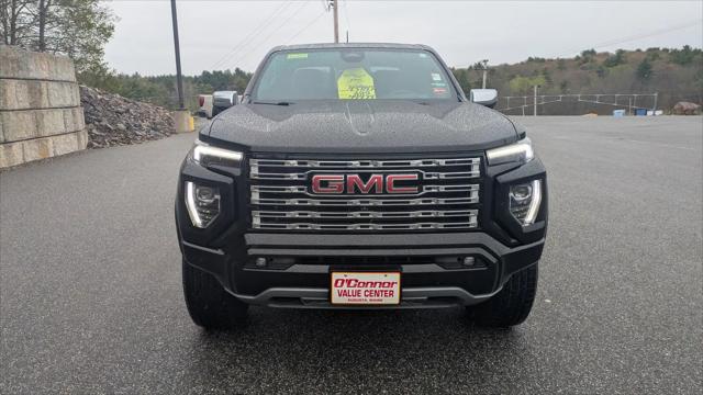 2023 GMC Canyon 4WD Crew Cab Short Box Denali