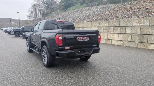 2023 GMC Canyon 4WD Crew Cab Short Box Denali
