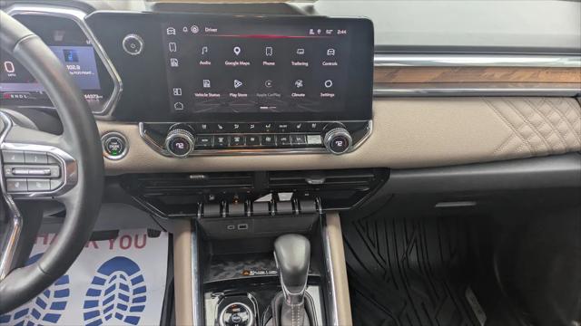 2023 GMC Canyon 4WD Crew Cab Short Box Denali