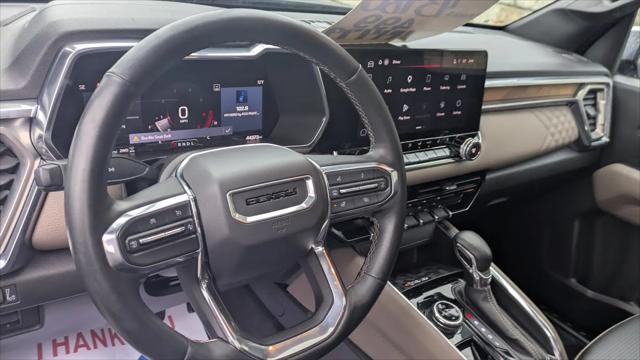 2023 GMC Canyon 4WD Crew Cab Short Box Denali