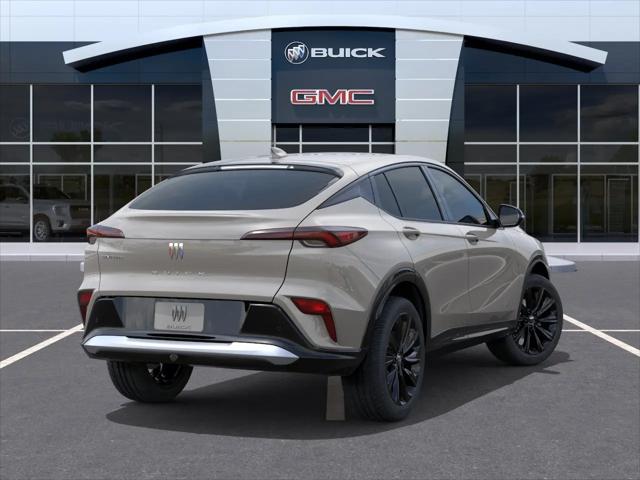 2026 Buick NV Sport Touring FWD